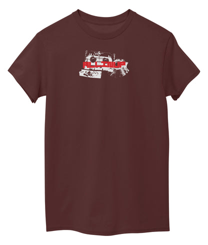 Maroon Front