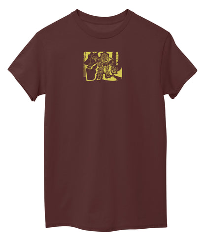Maroon Front