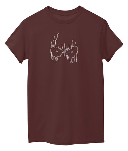 Maroon Front