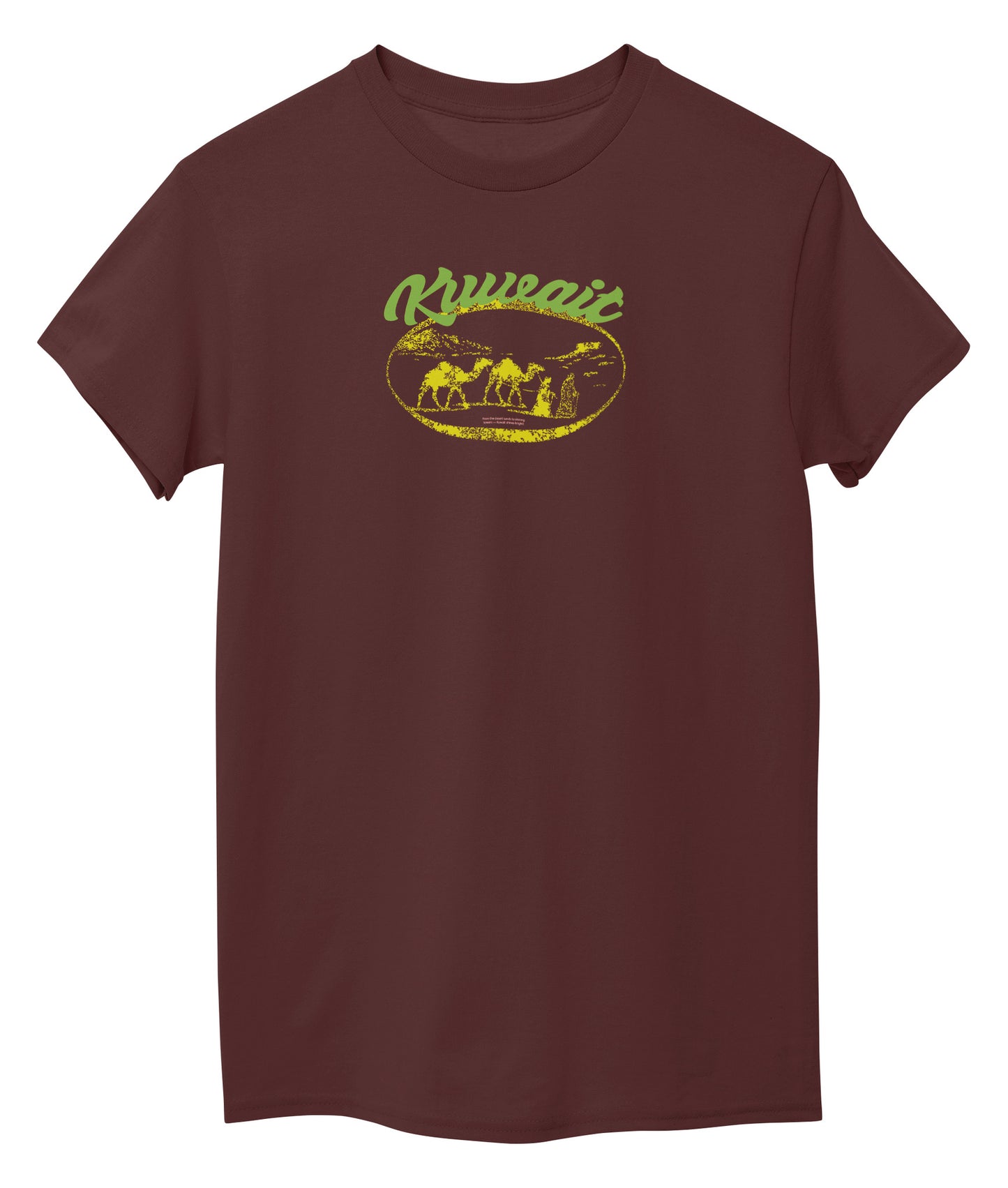Maroon Front
