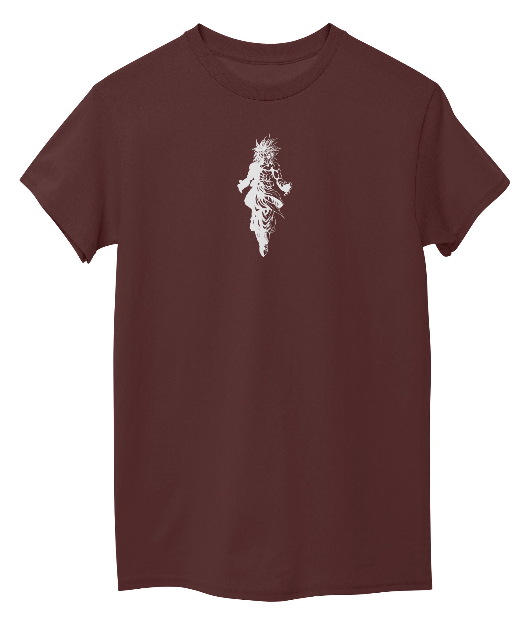 Maroon Front