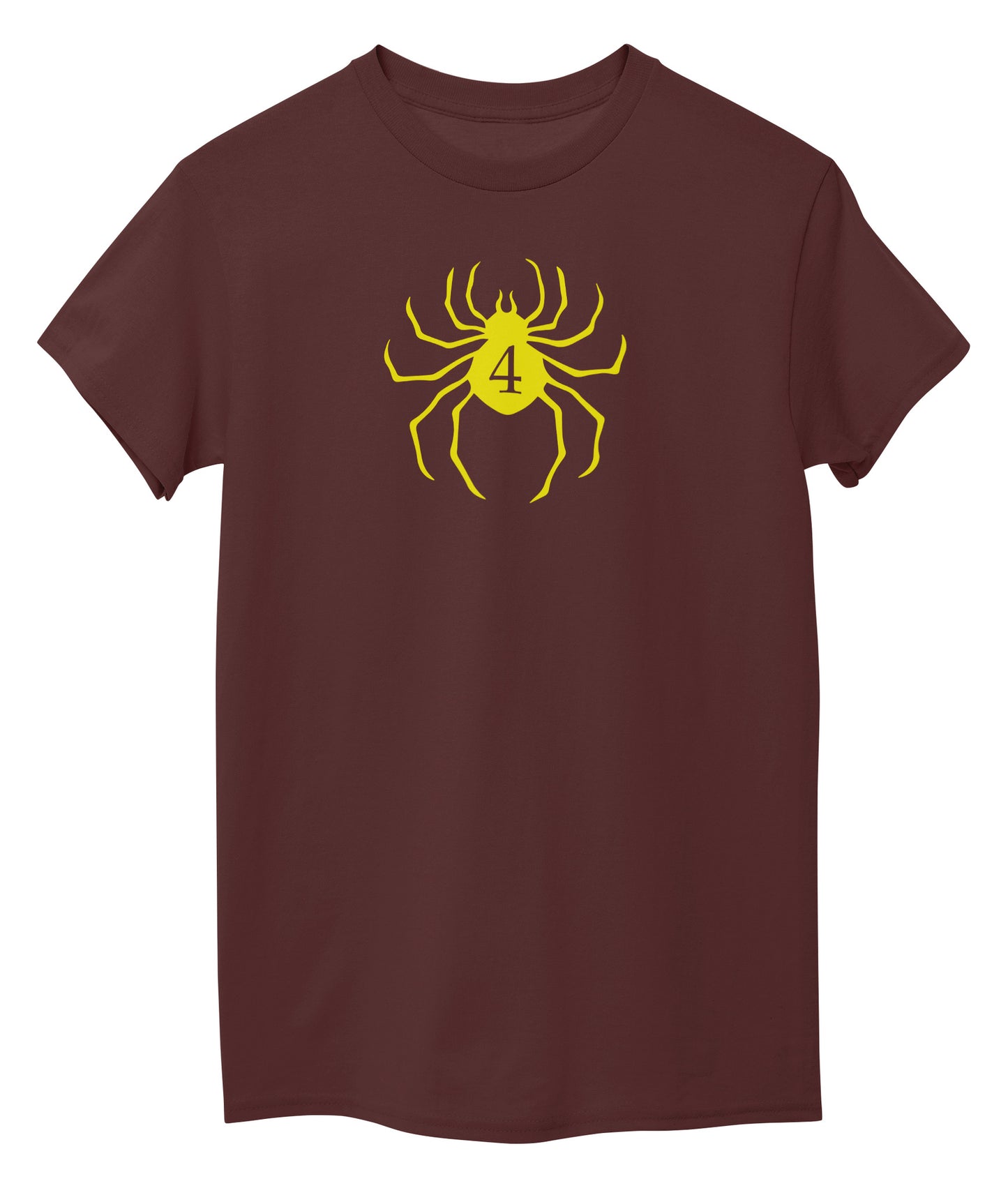 Maroon Front