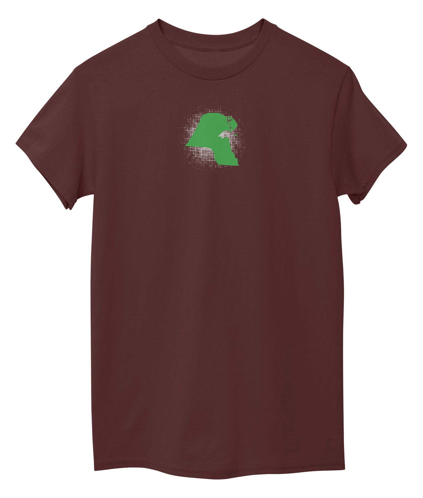 Maroon Front