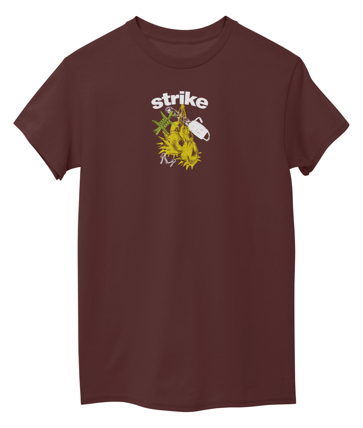 Maroon Front