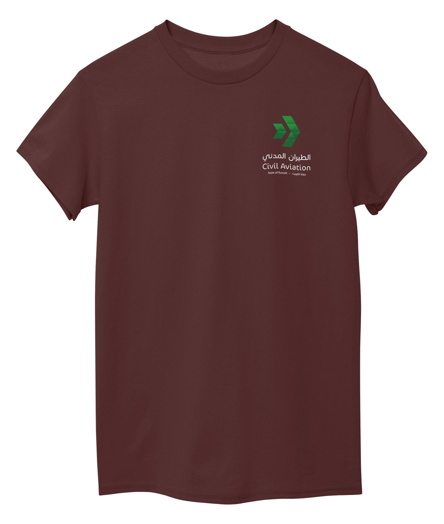 Maroon Front