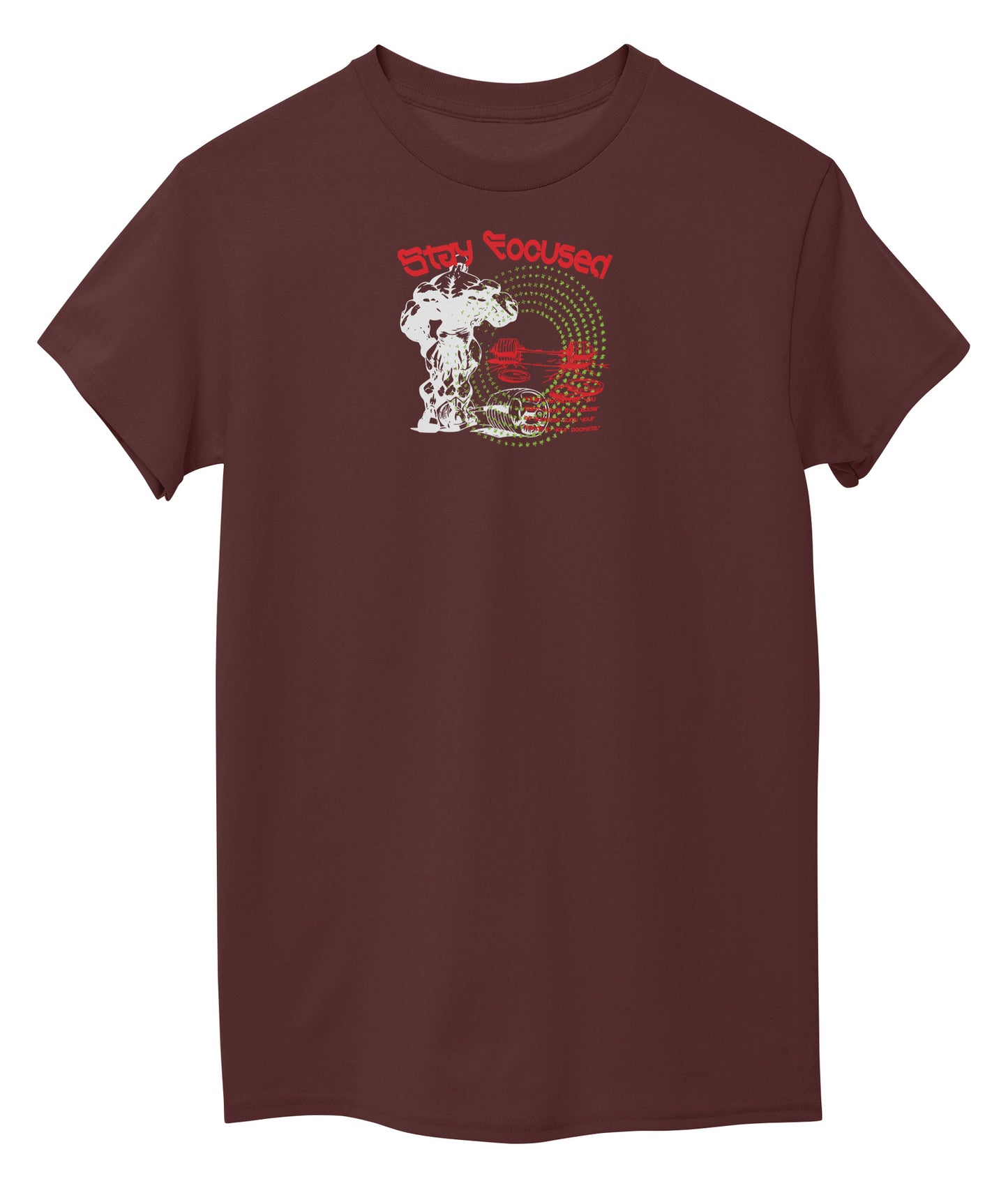 Maroon Front