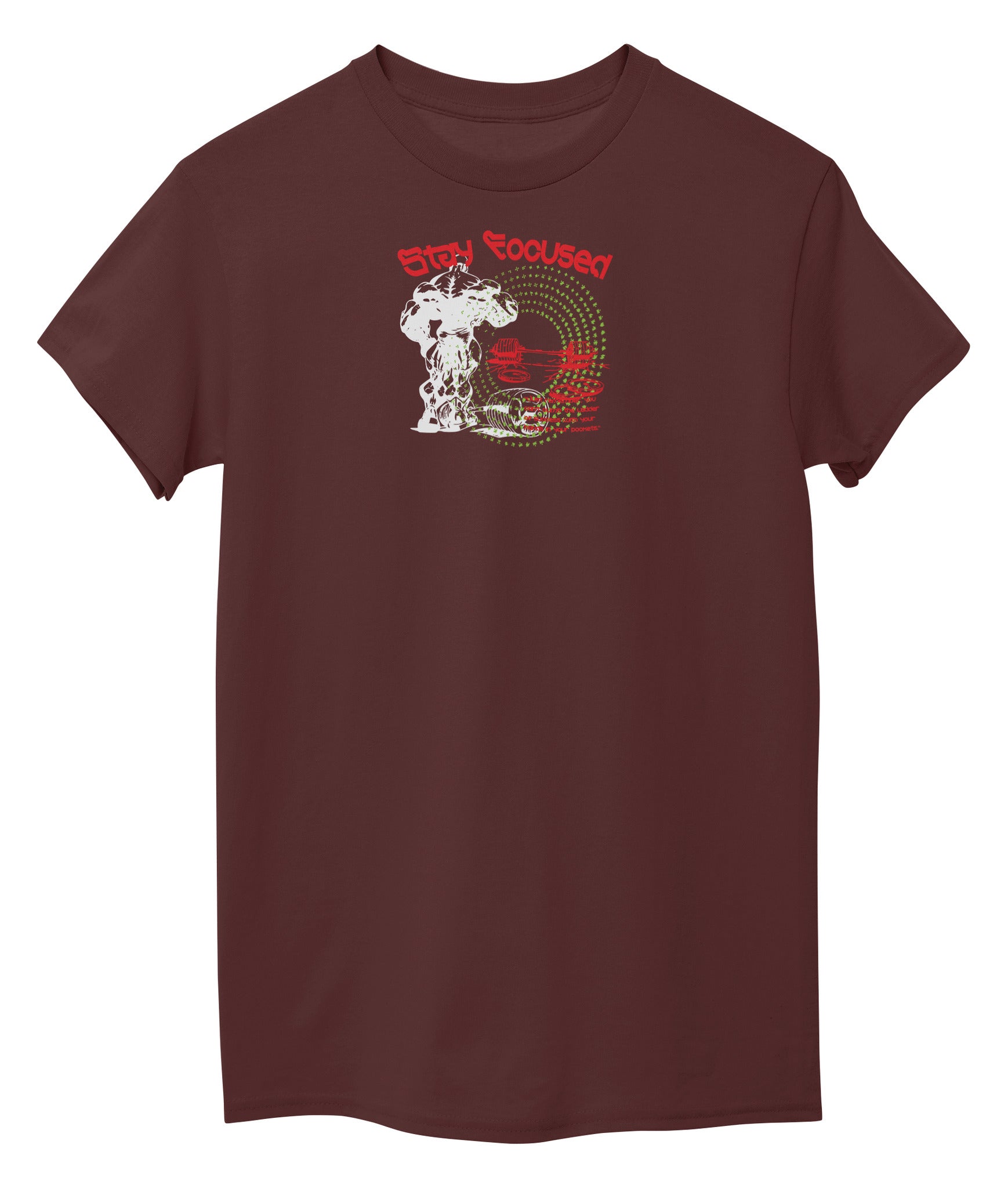 Maroon Front