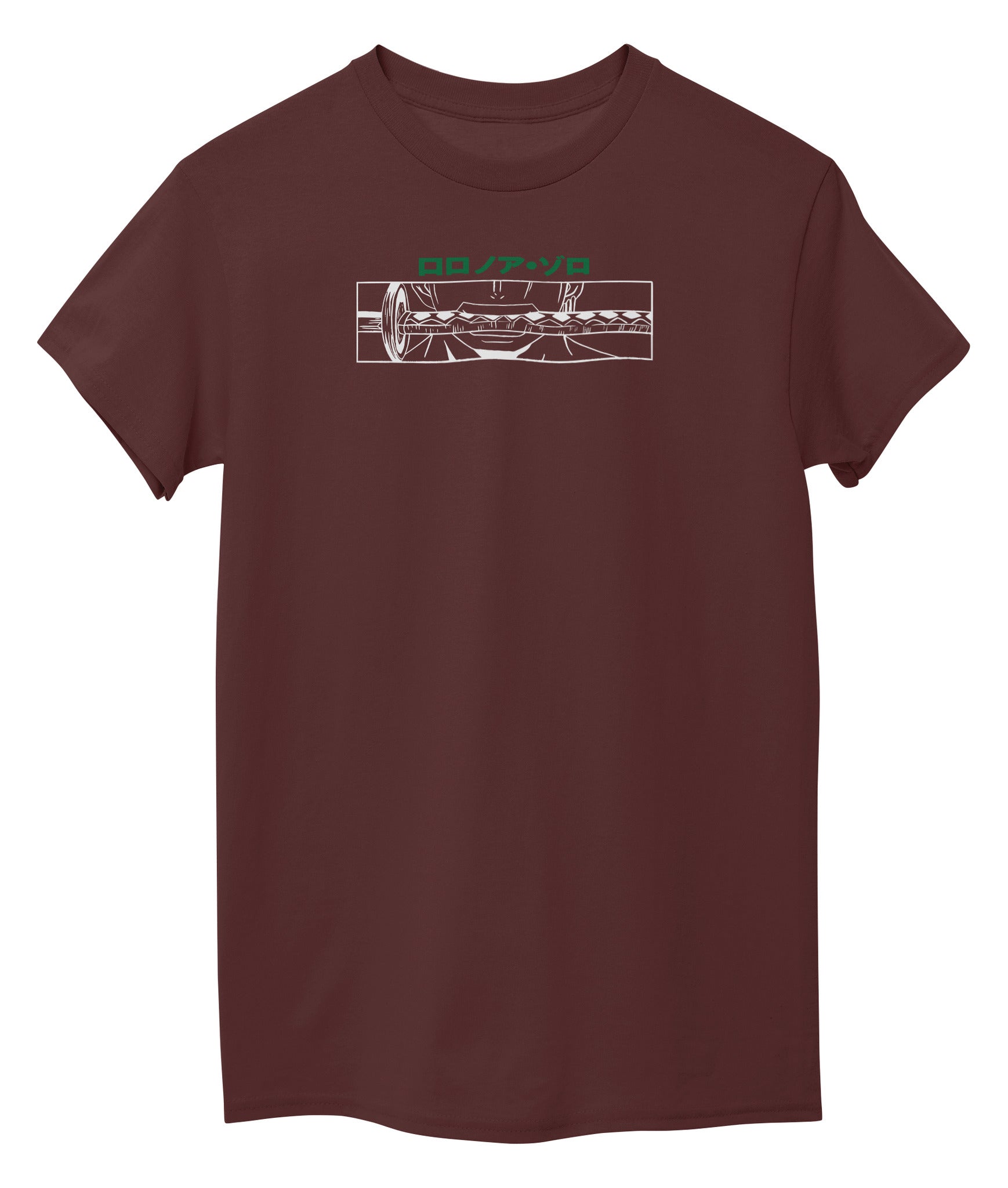 Maroon Front