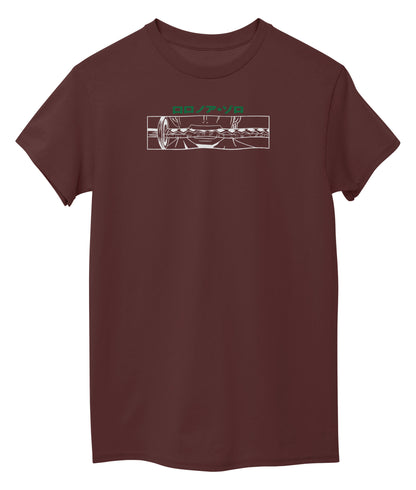 Maroon Front