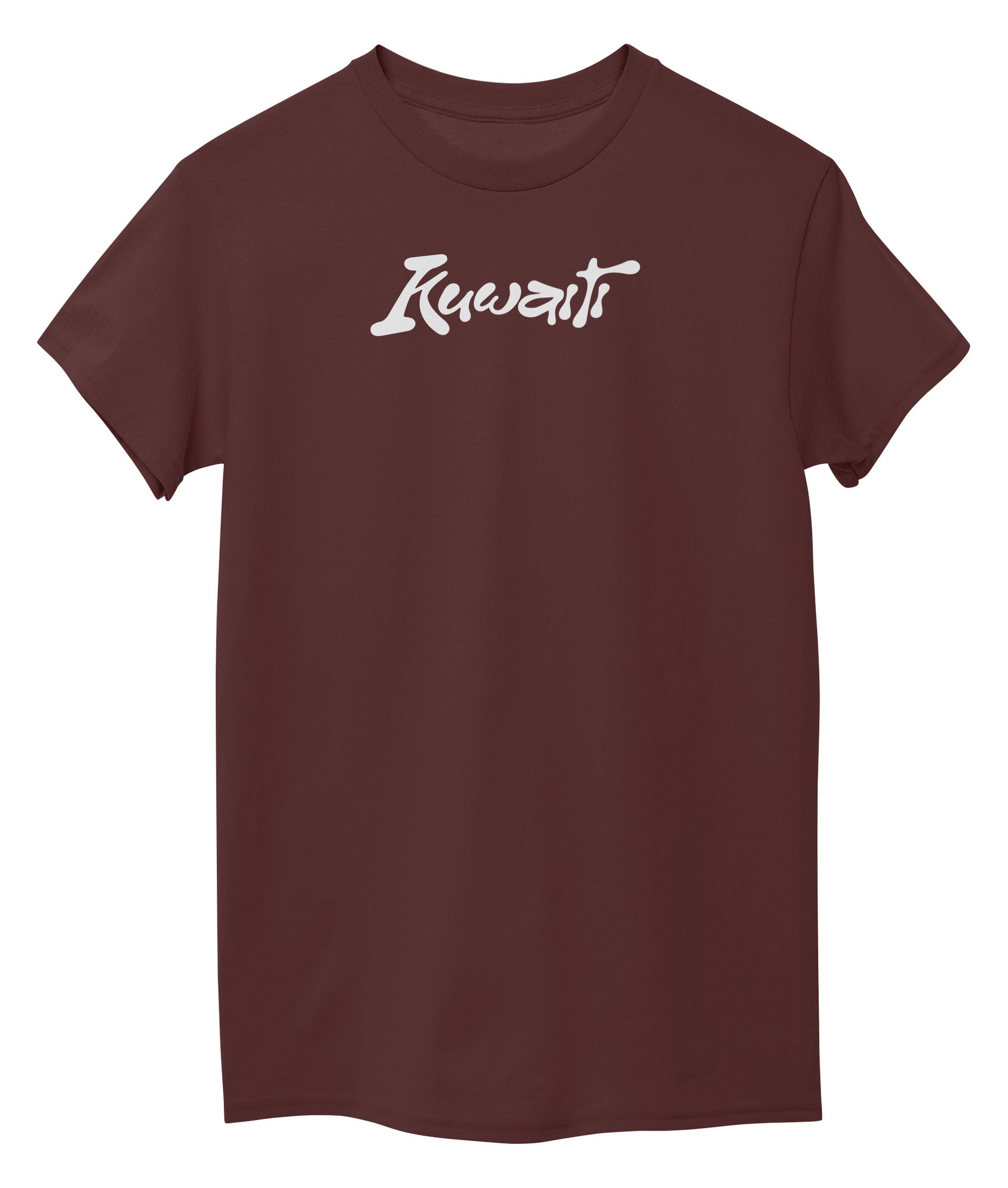 Maroon Front