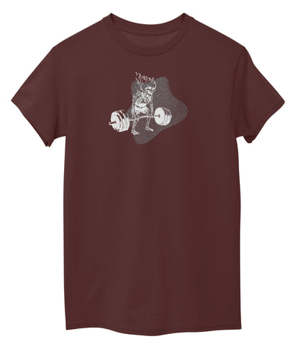Maroon Front