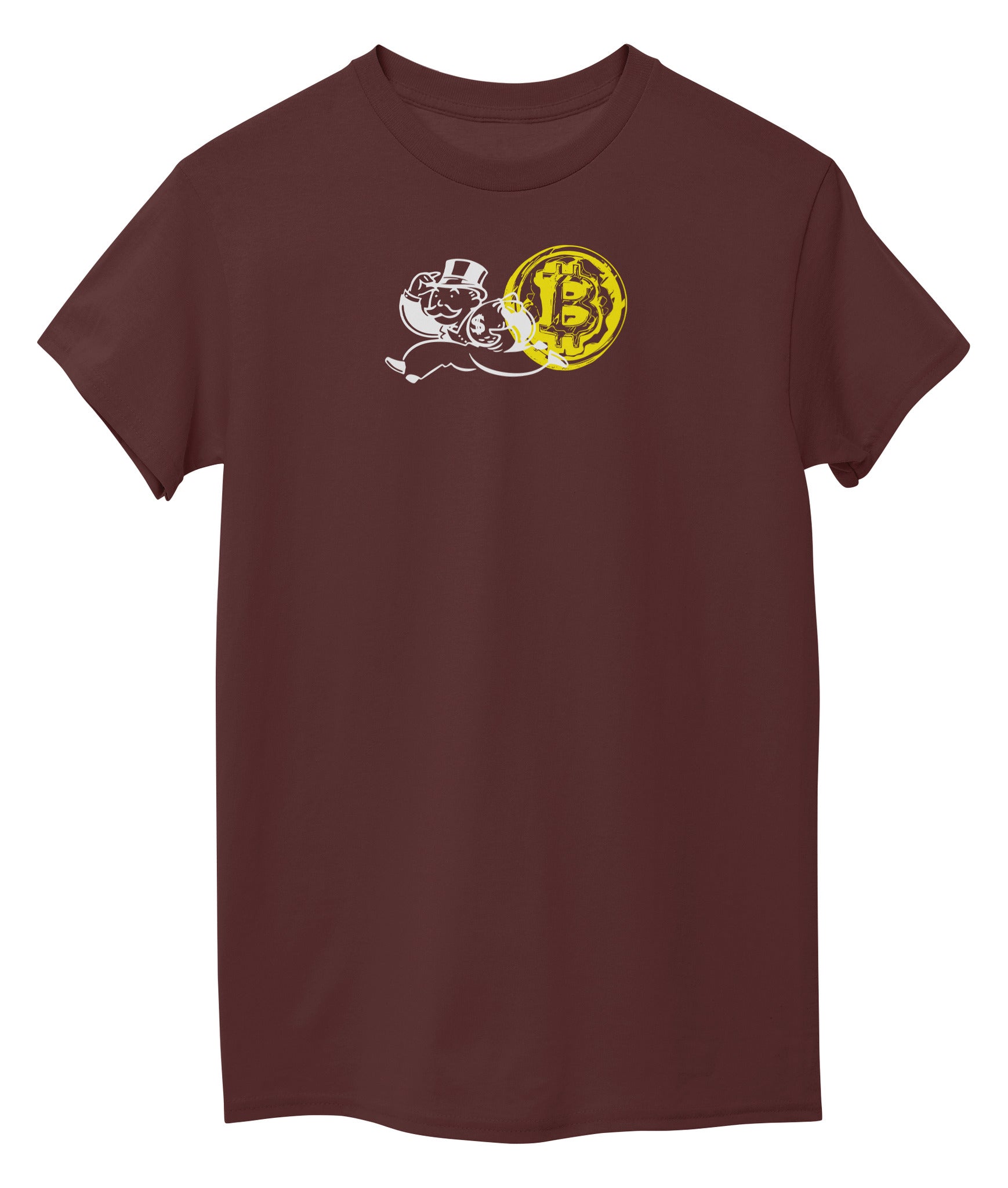 Maroon Front