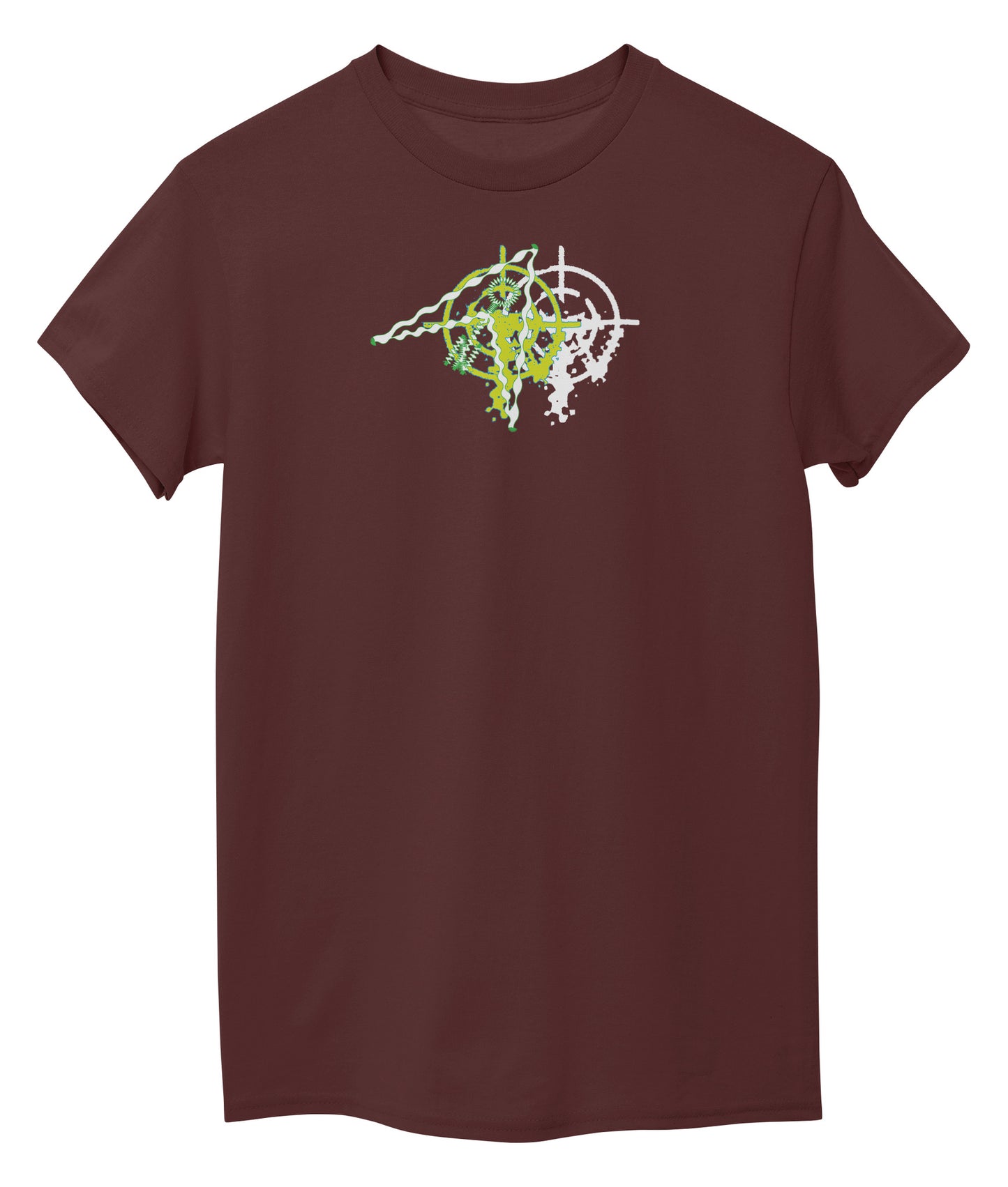 Maroon Front