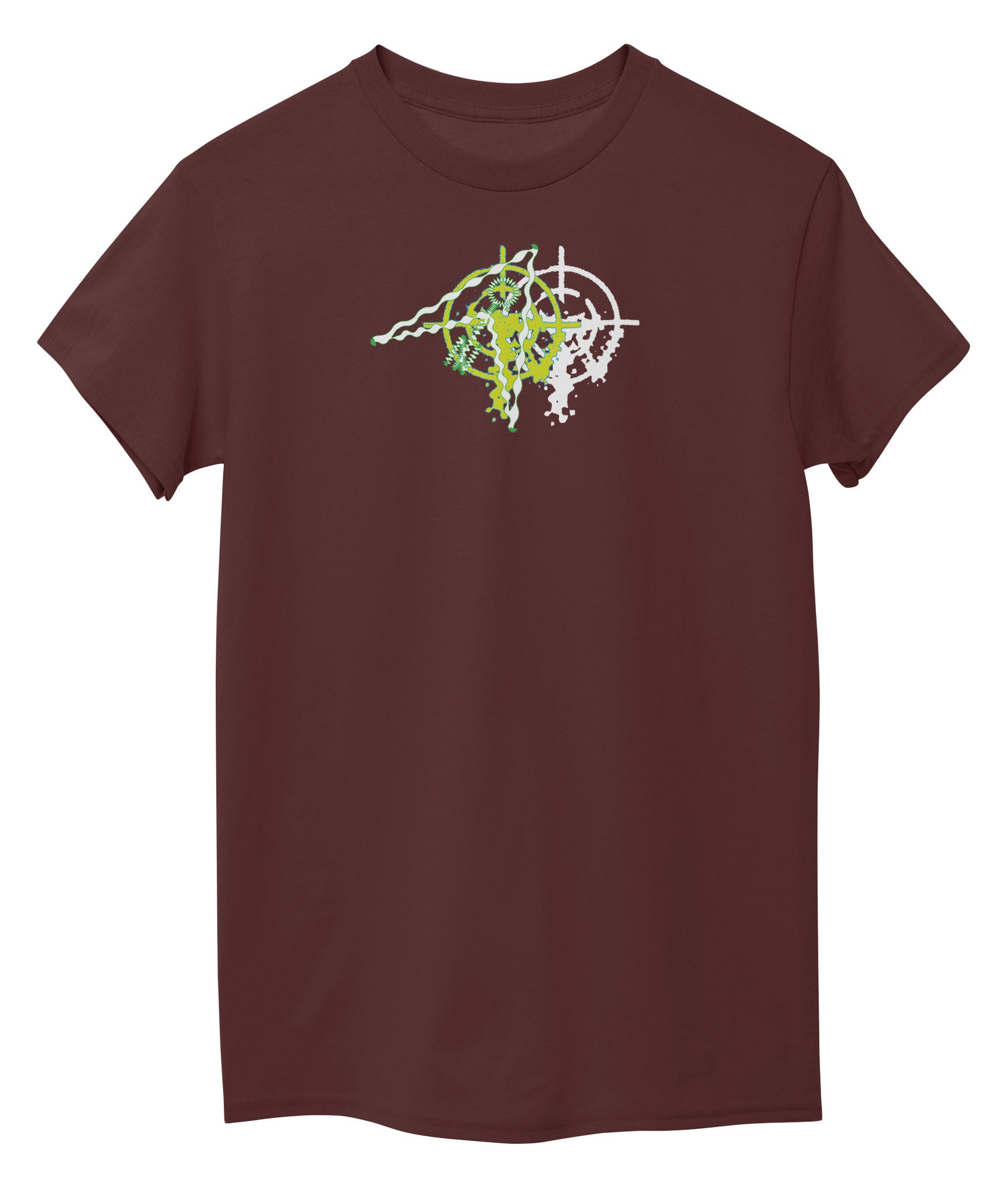 Maroon Front