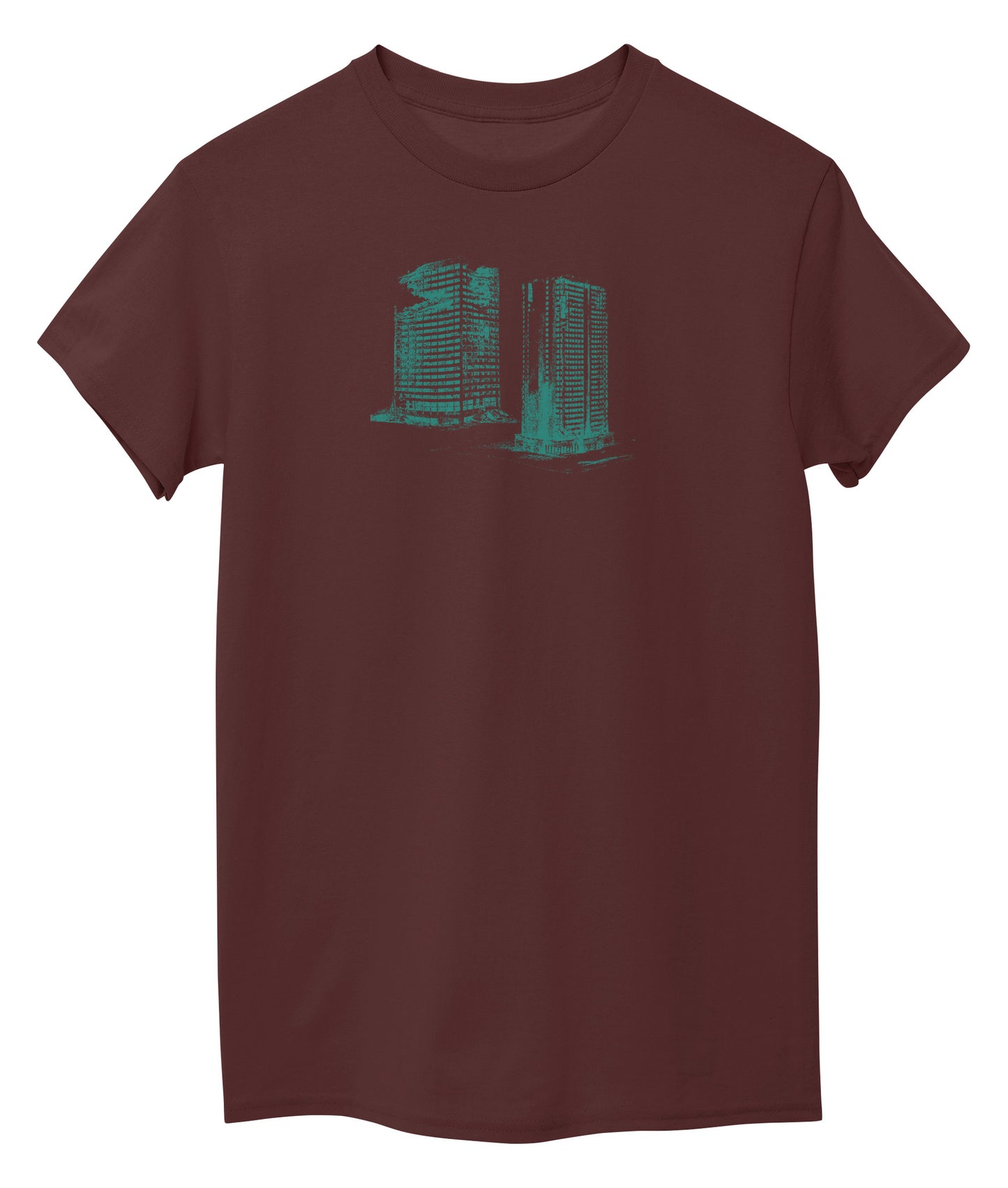 Maroon Front