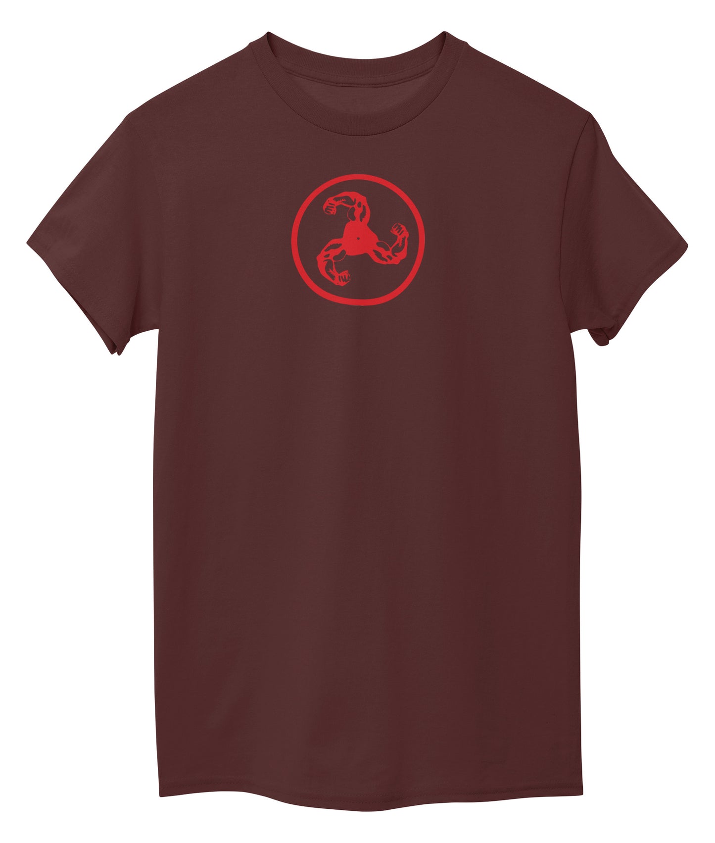 Maroon Front