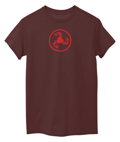 Maroon Front