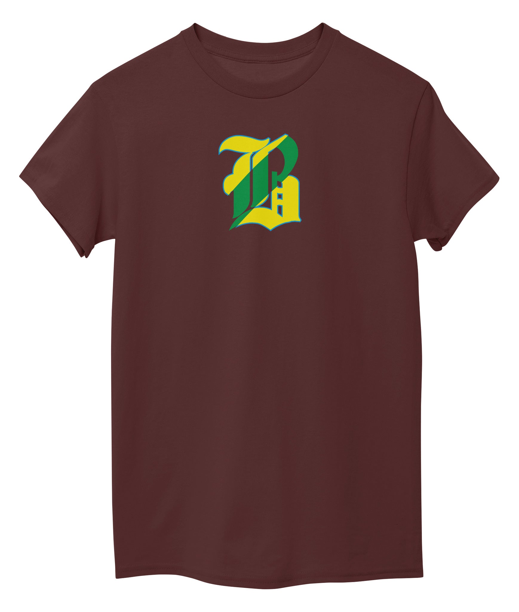 Maroon Front