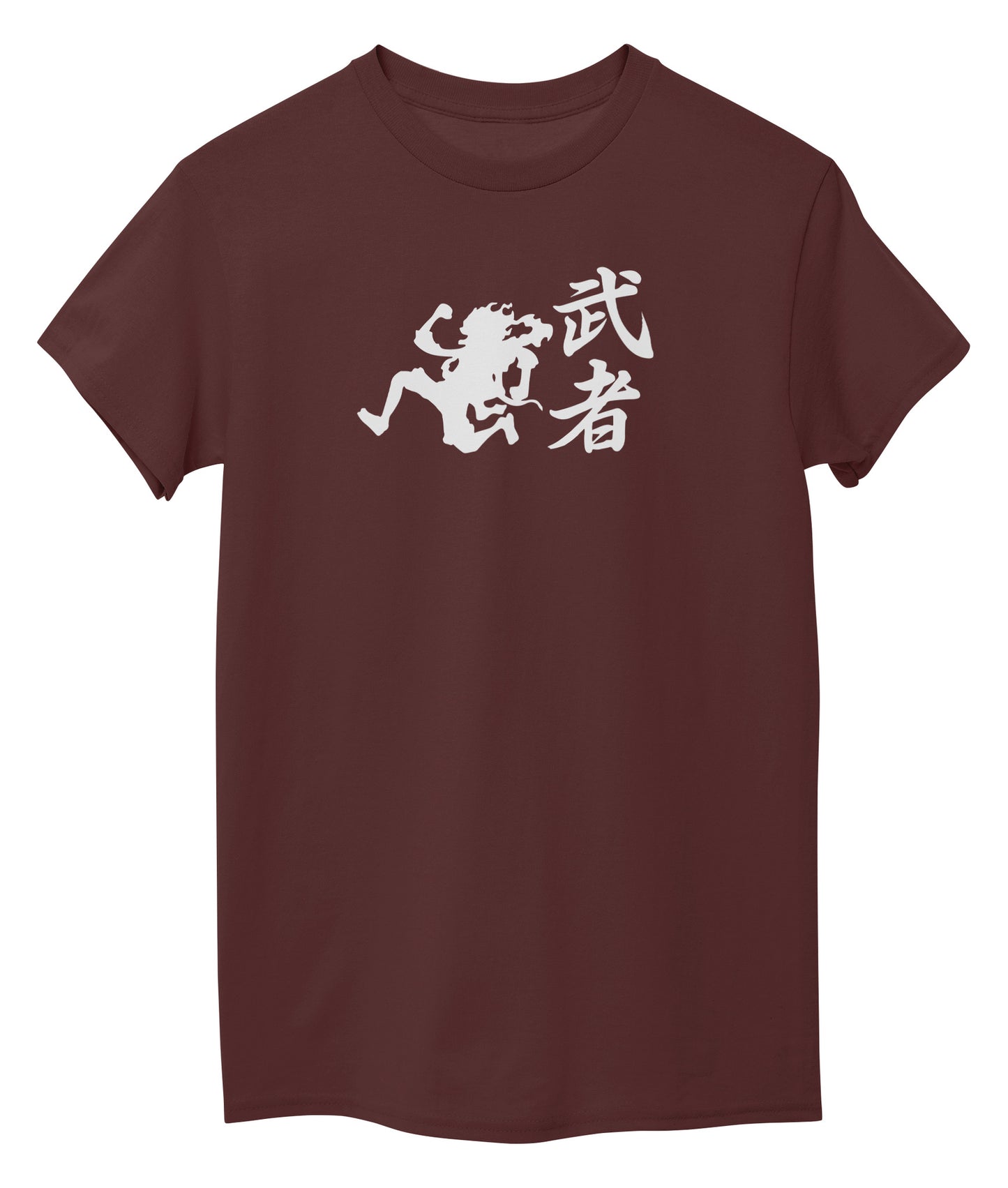 Maroon Front