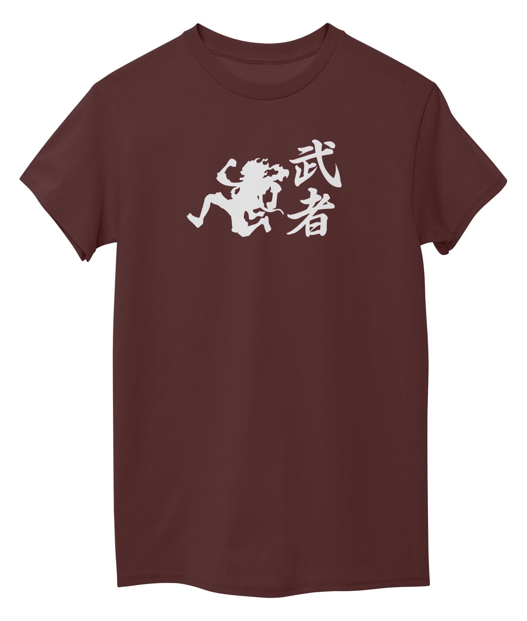Maroon Front