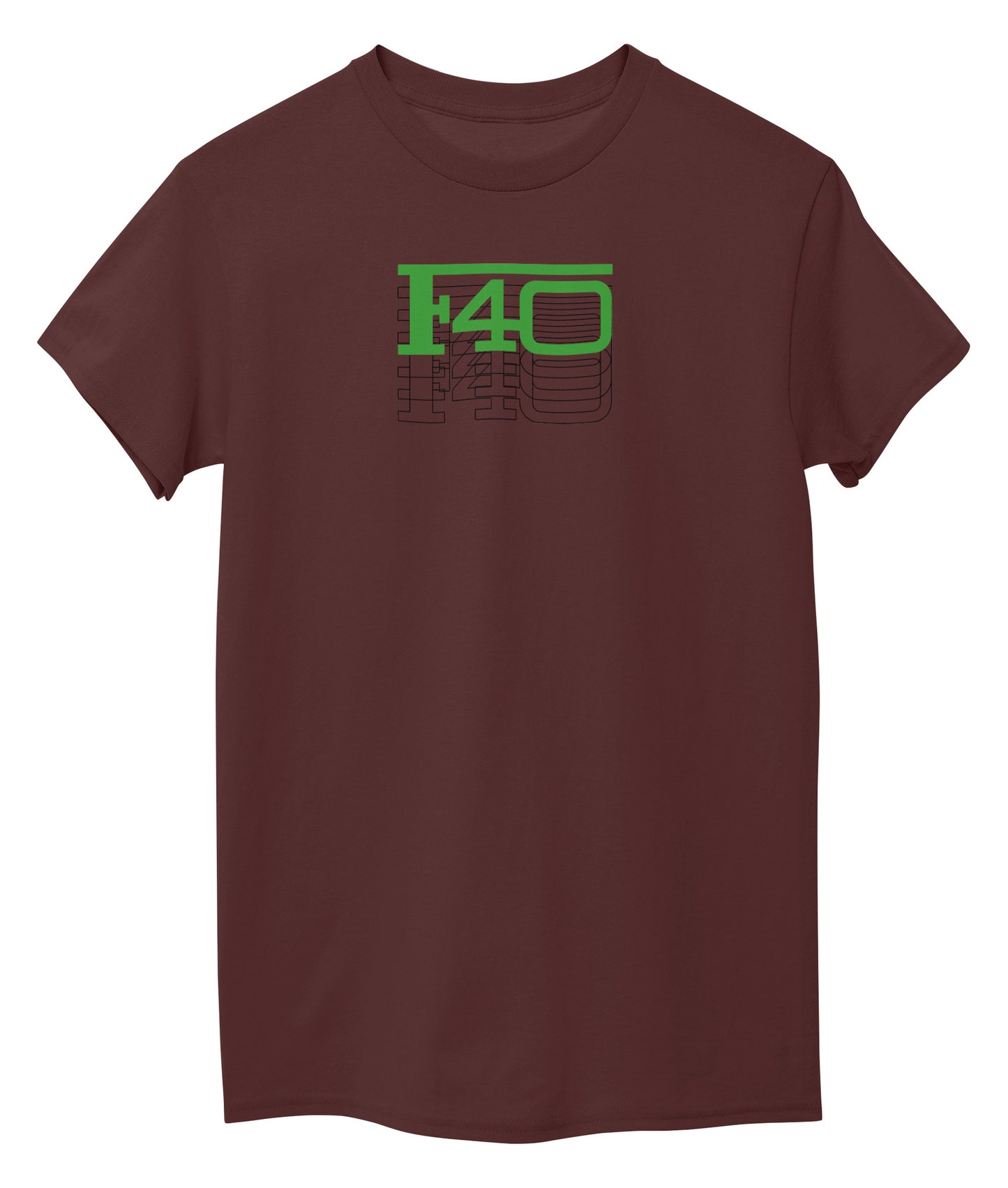 Maroon Front