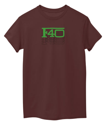 Maroon Front