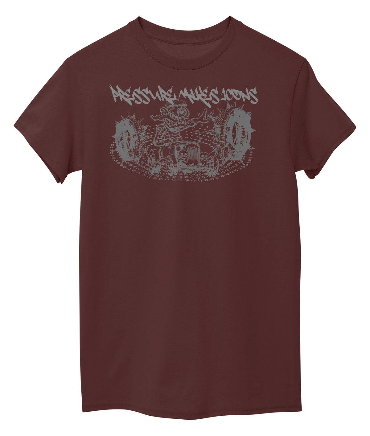 Maroon Front