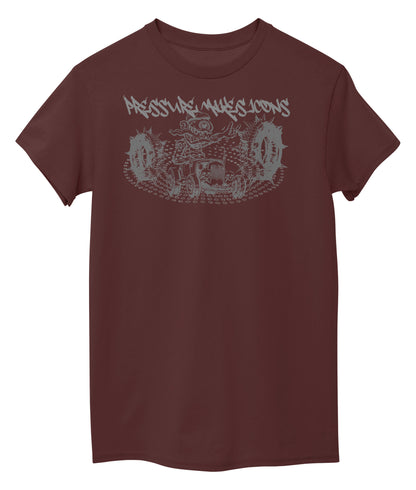 Maroon Front