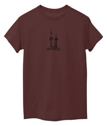 Maroon Front