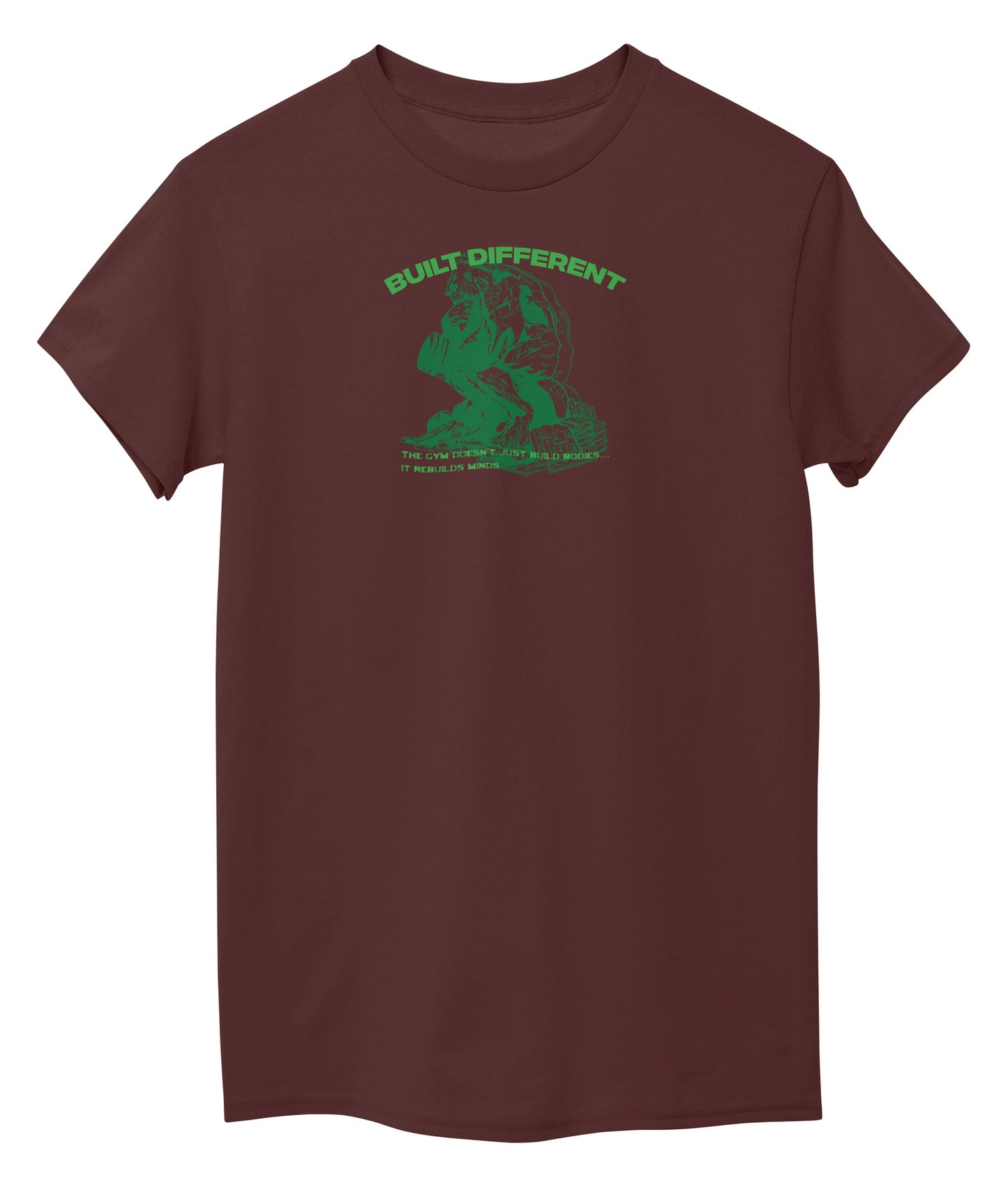 Maroon Front