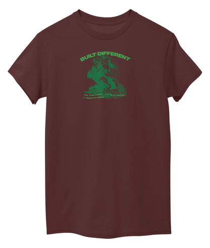 Maroon Front