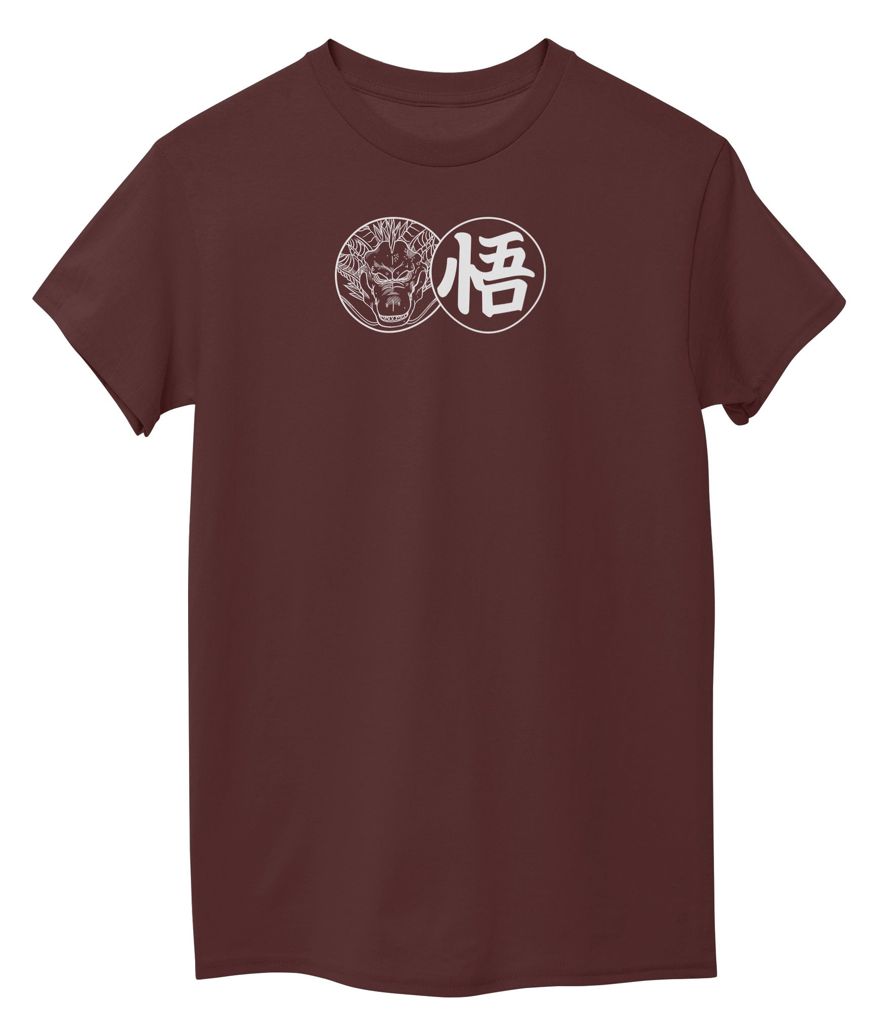 Maroon Front