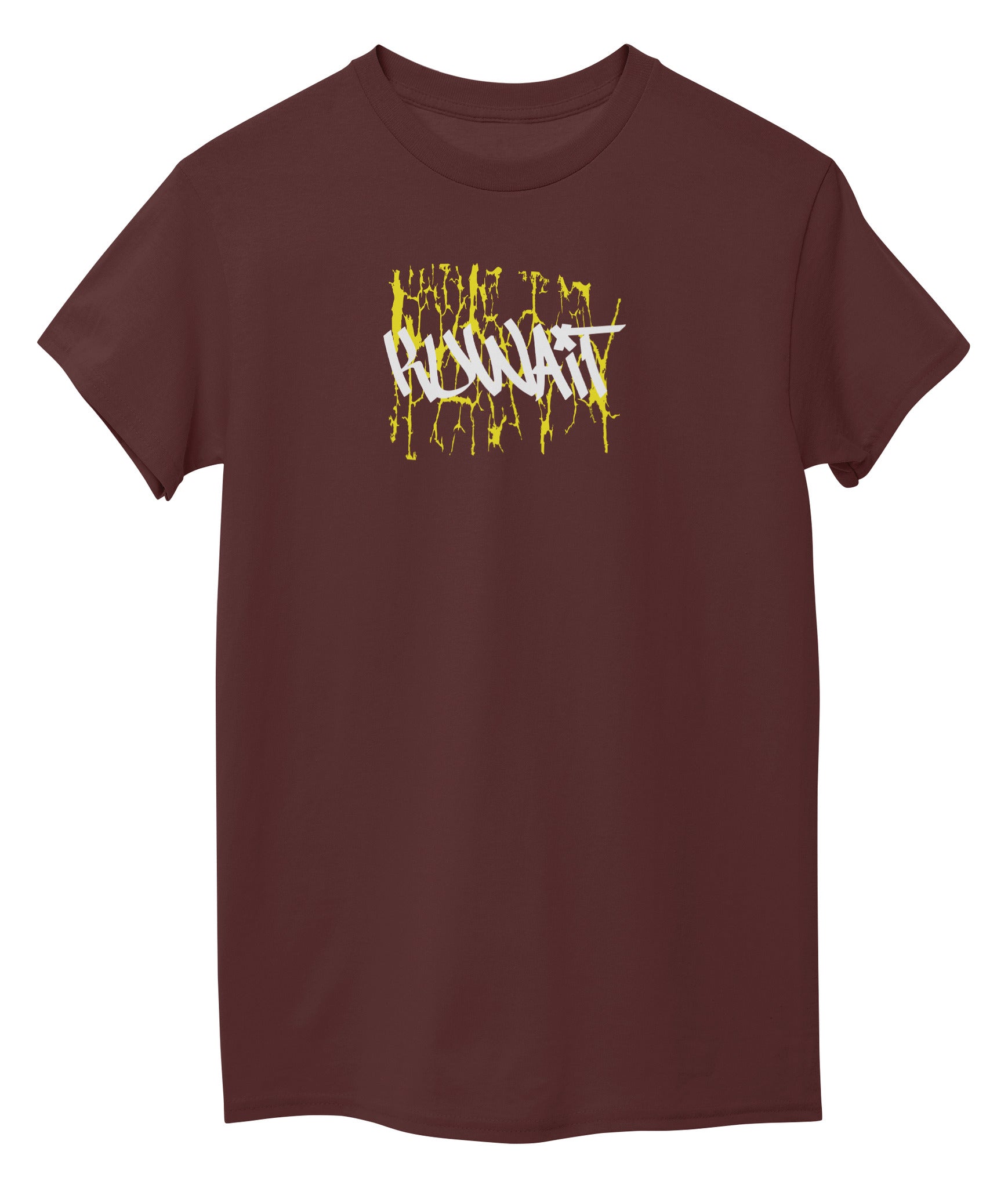 Maroon Front