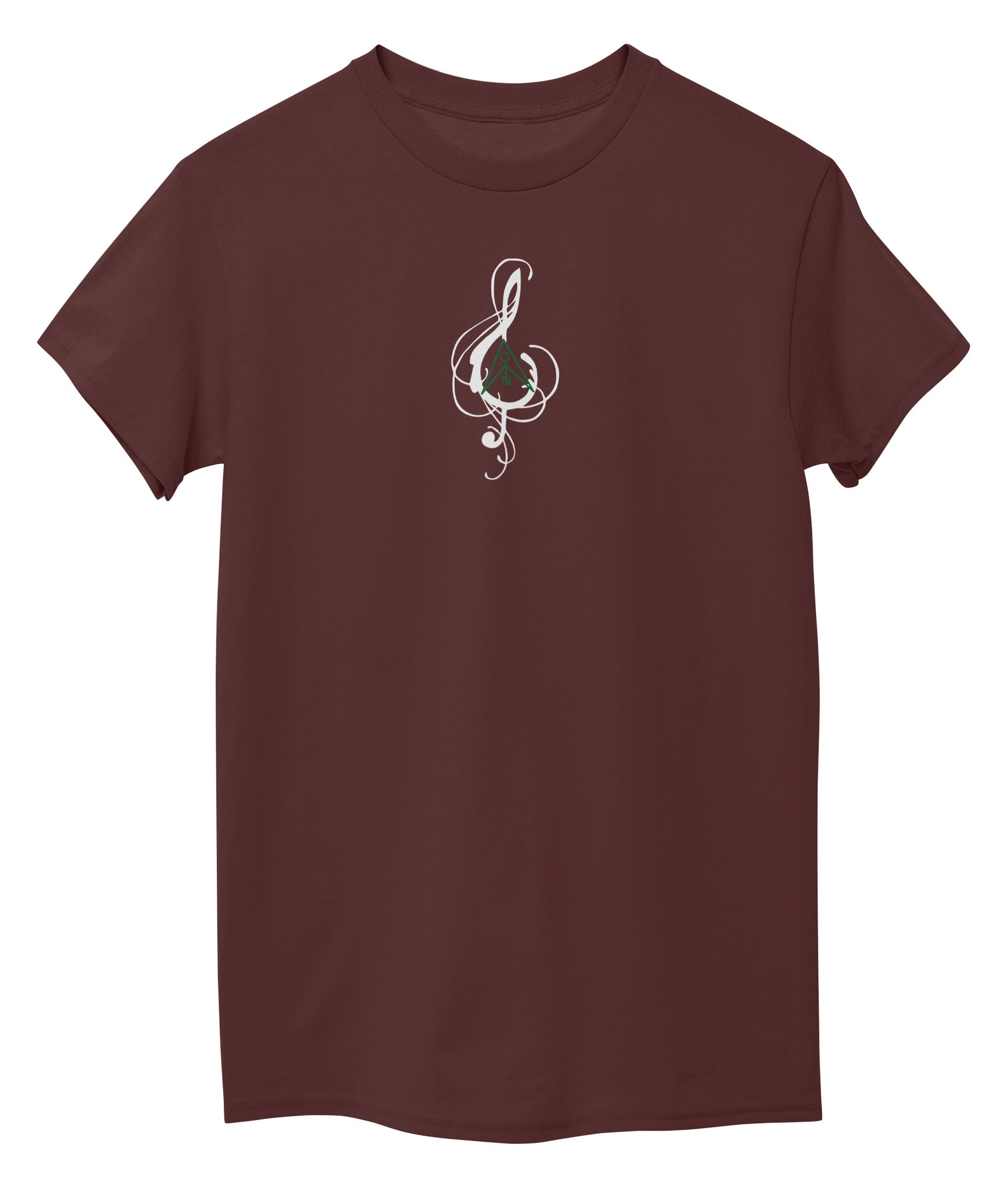 Maroon Front