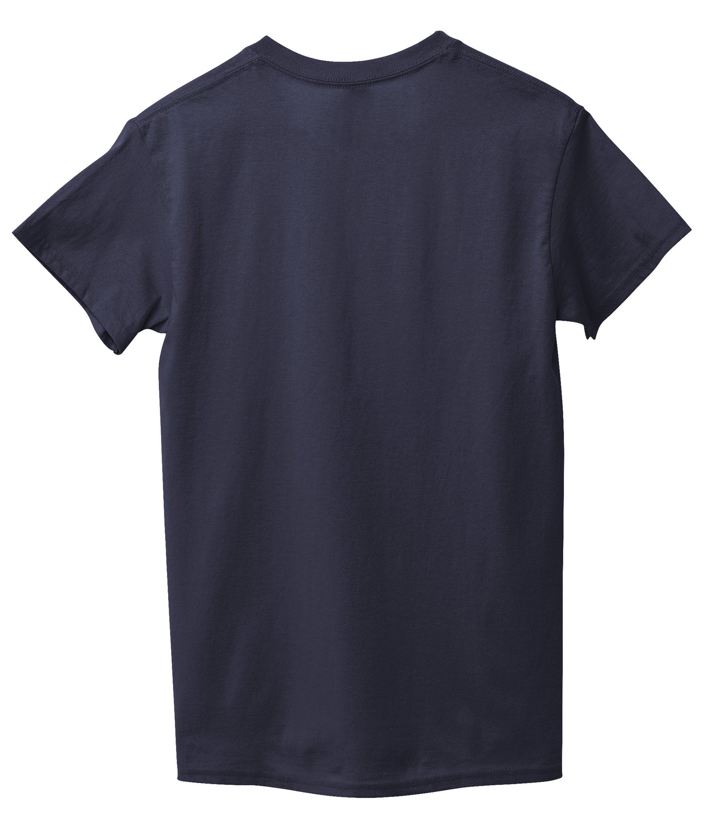Navy Blue Back