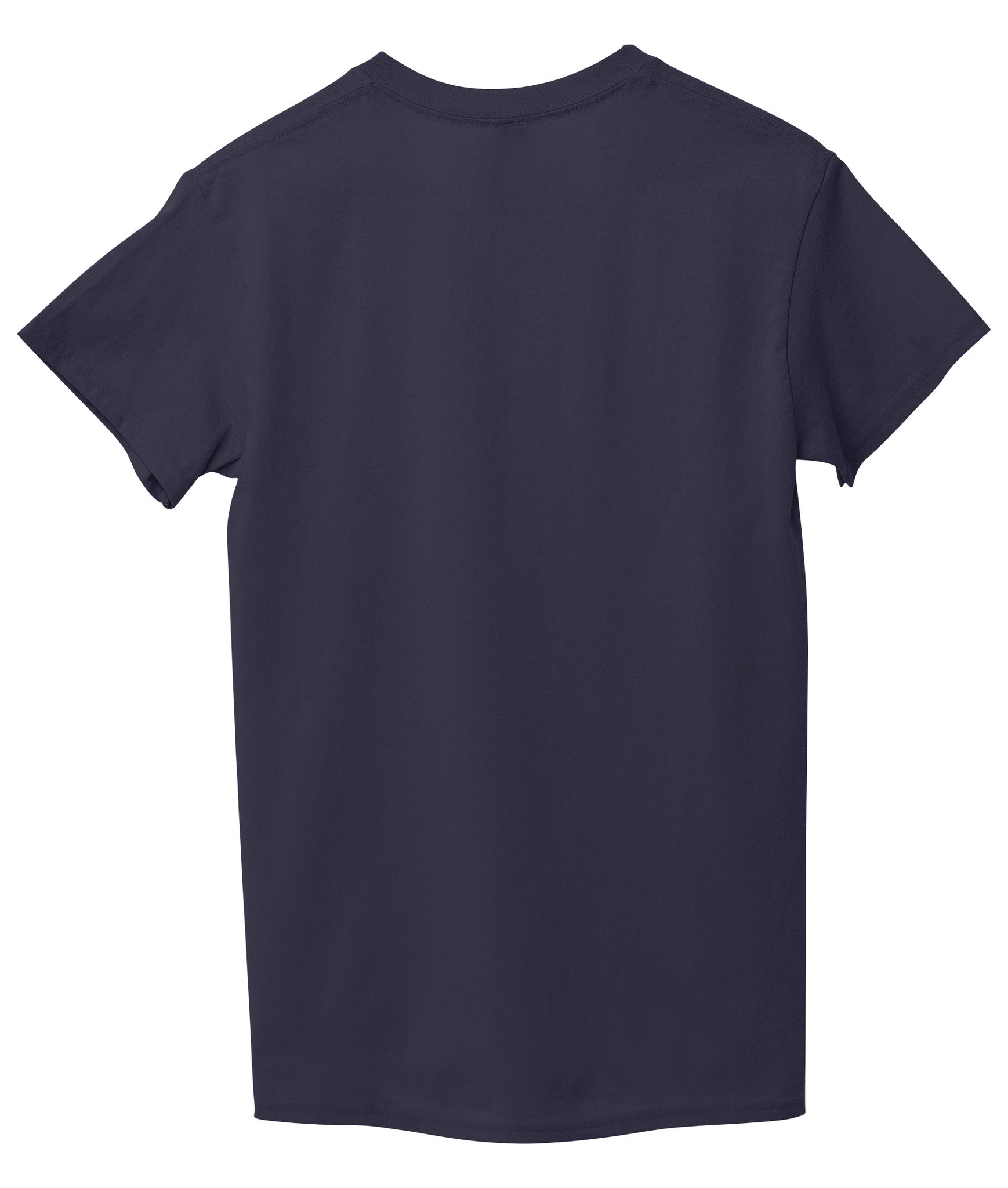 Navy Blue Back