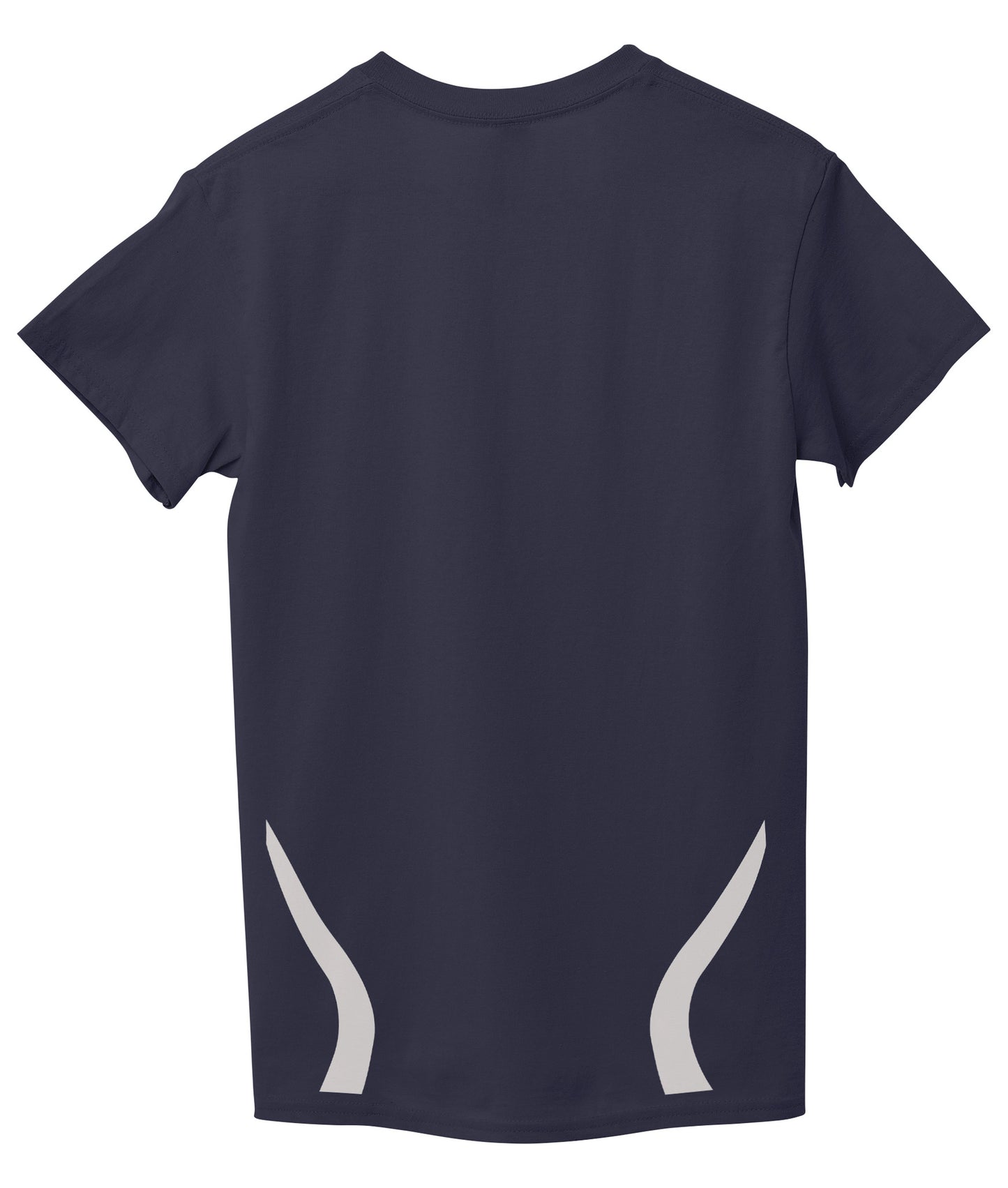 Navy Blue Back