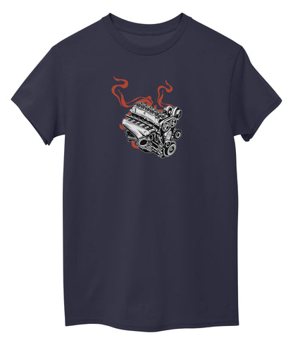 Navy Blue Front