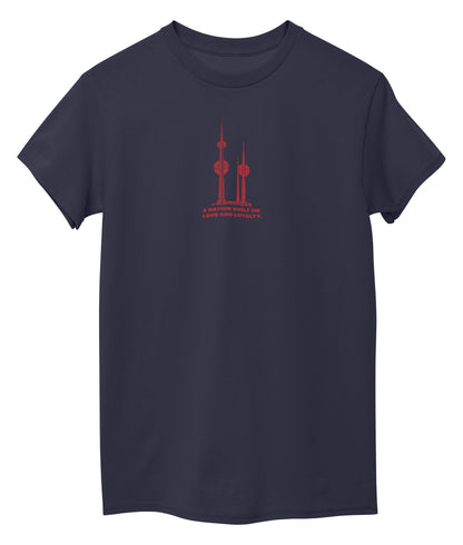 Navy Blue Front