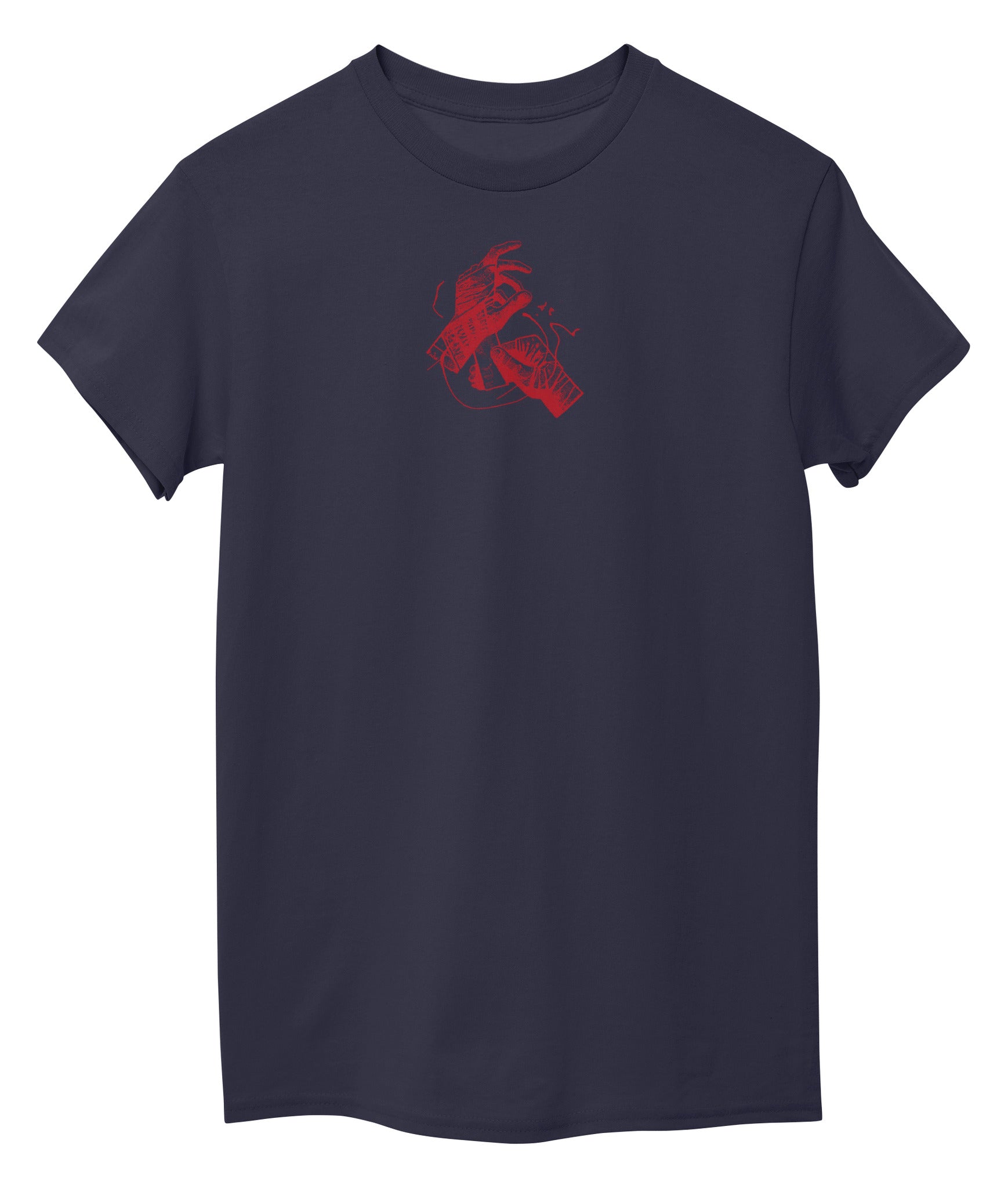Navy Blue Front