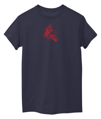 Navy Blue Front