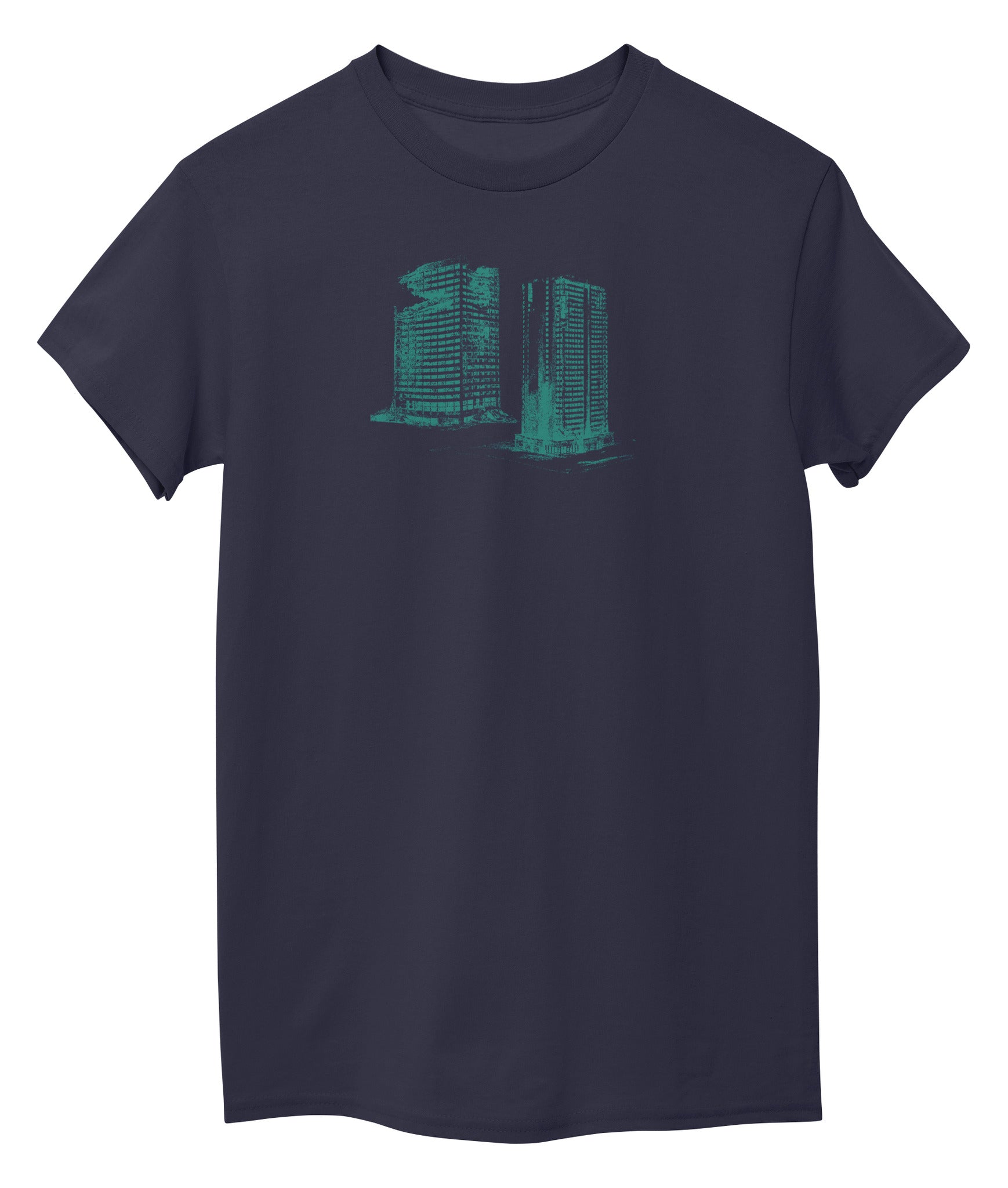 Navy Blue Front