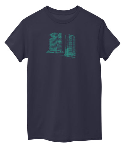 Navy Blue Front