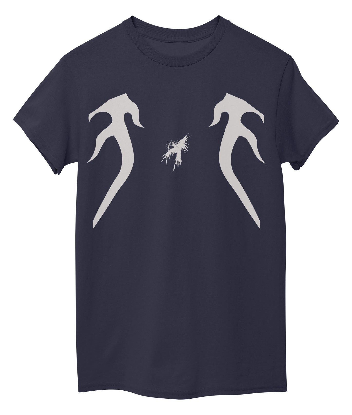 Navy Blue Front
