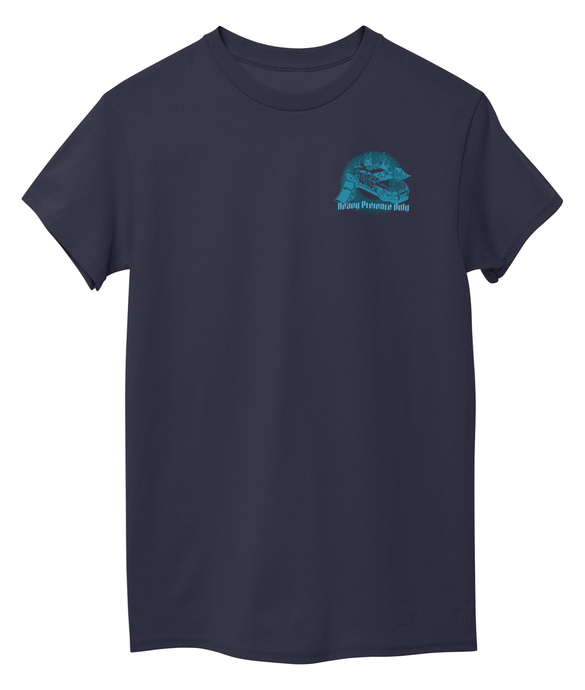 Navy Blue Front