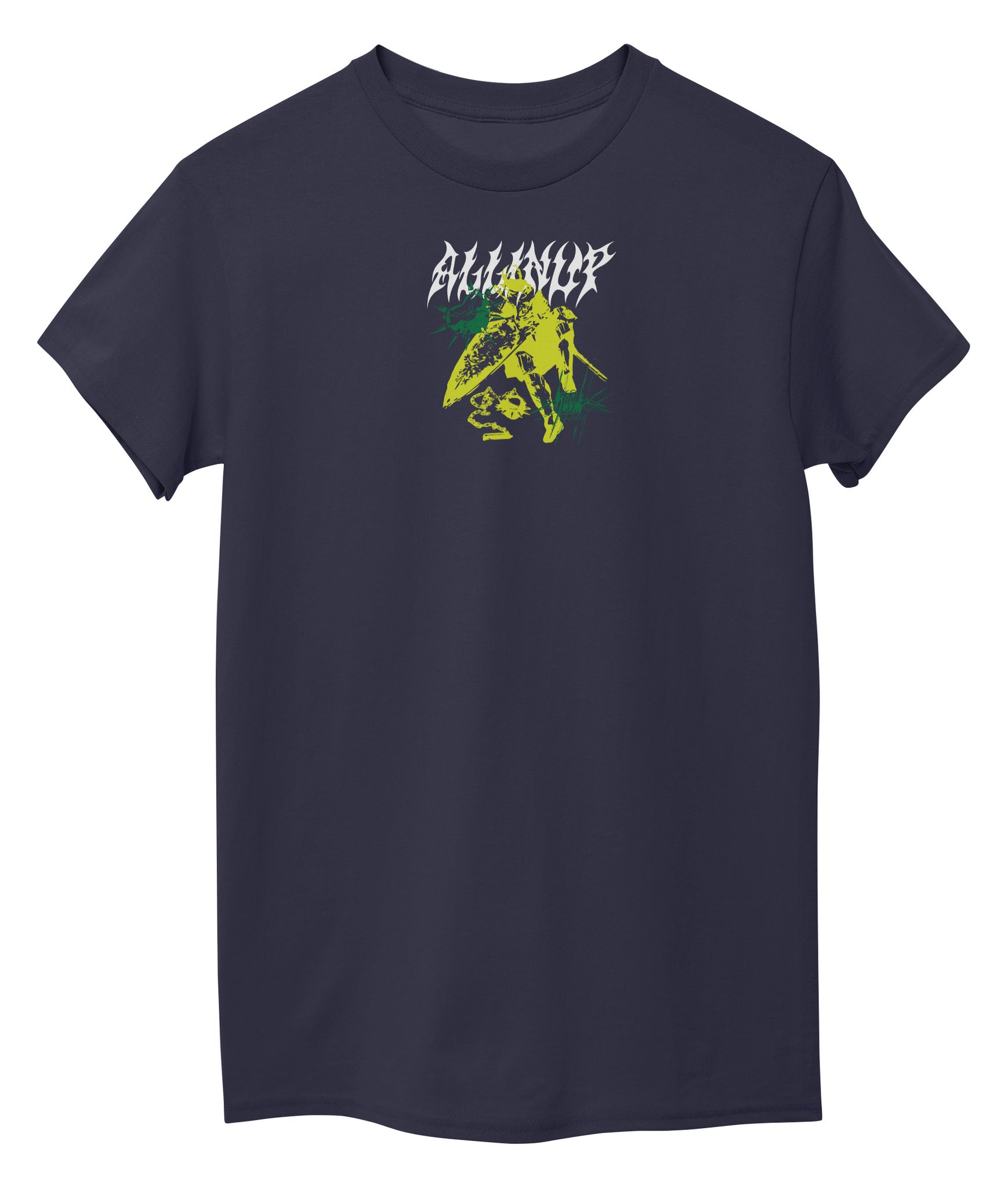 Navy Blue Front