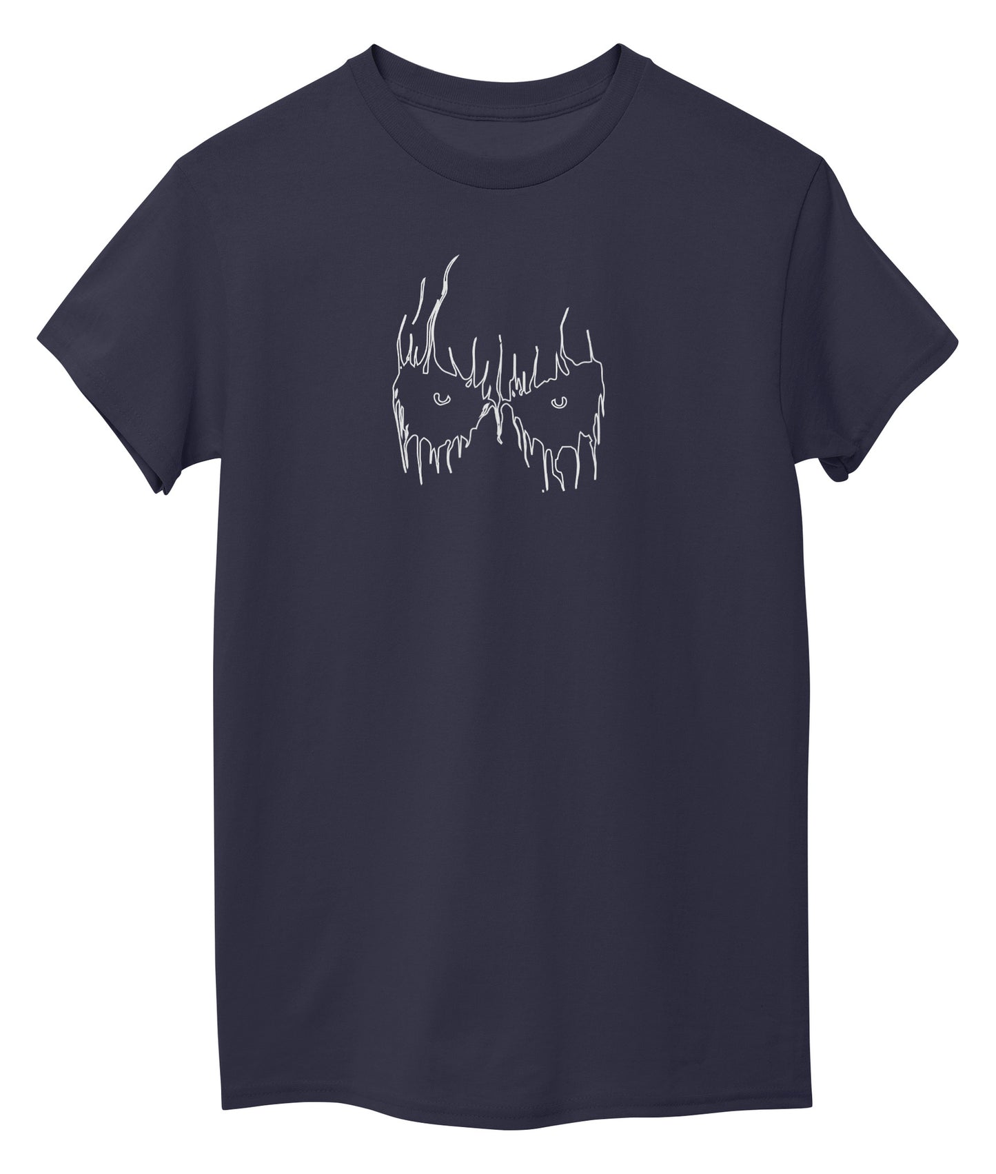 Navy Blue Front