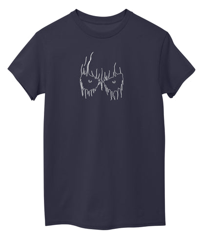 Navy Blue Front
