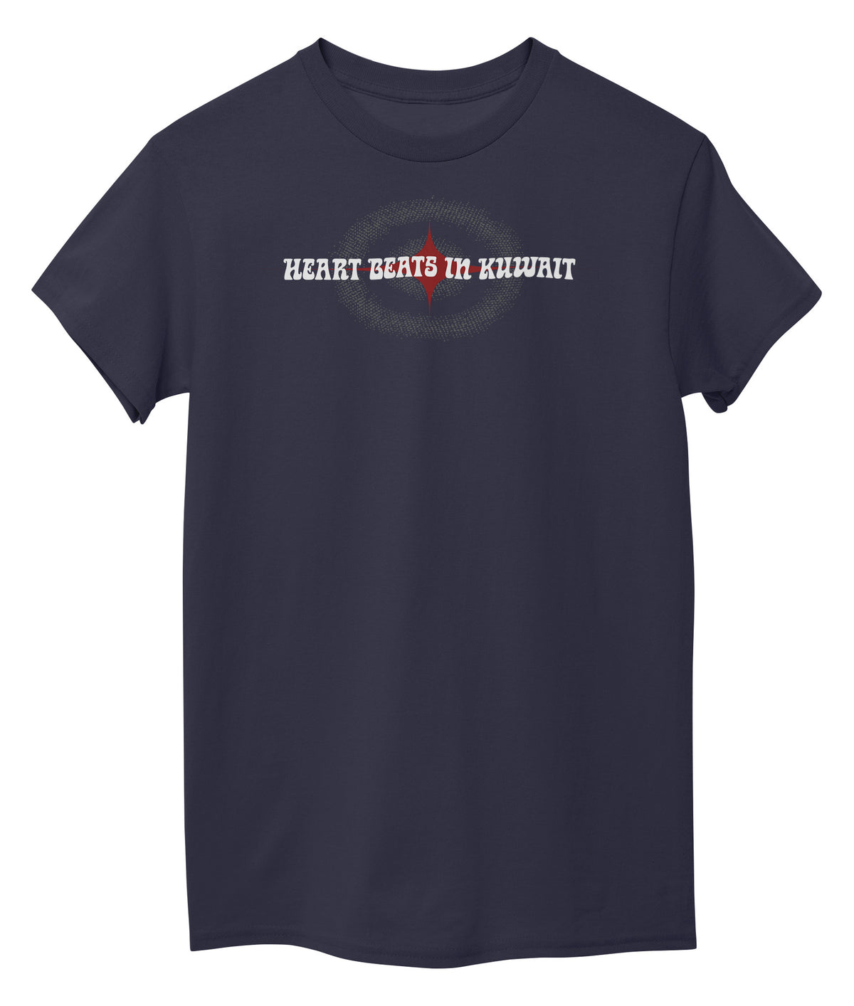 Navy Blue Front