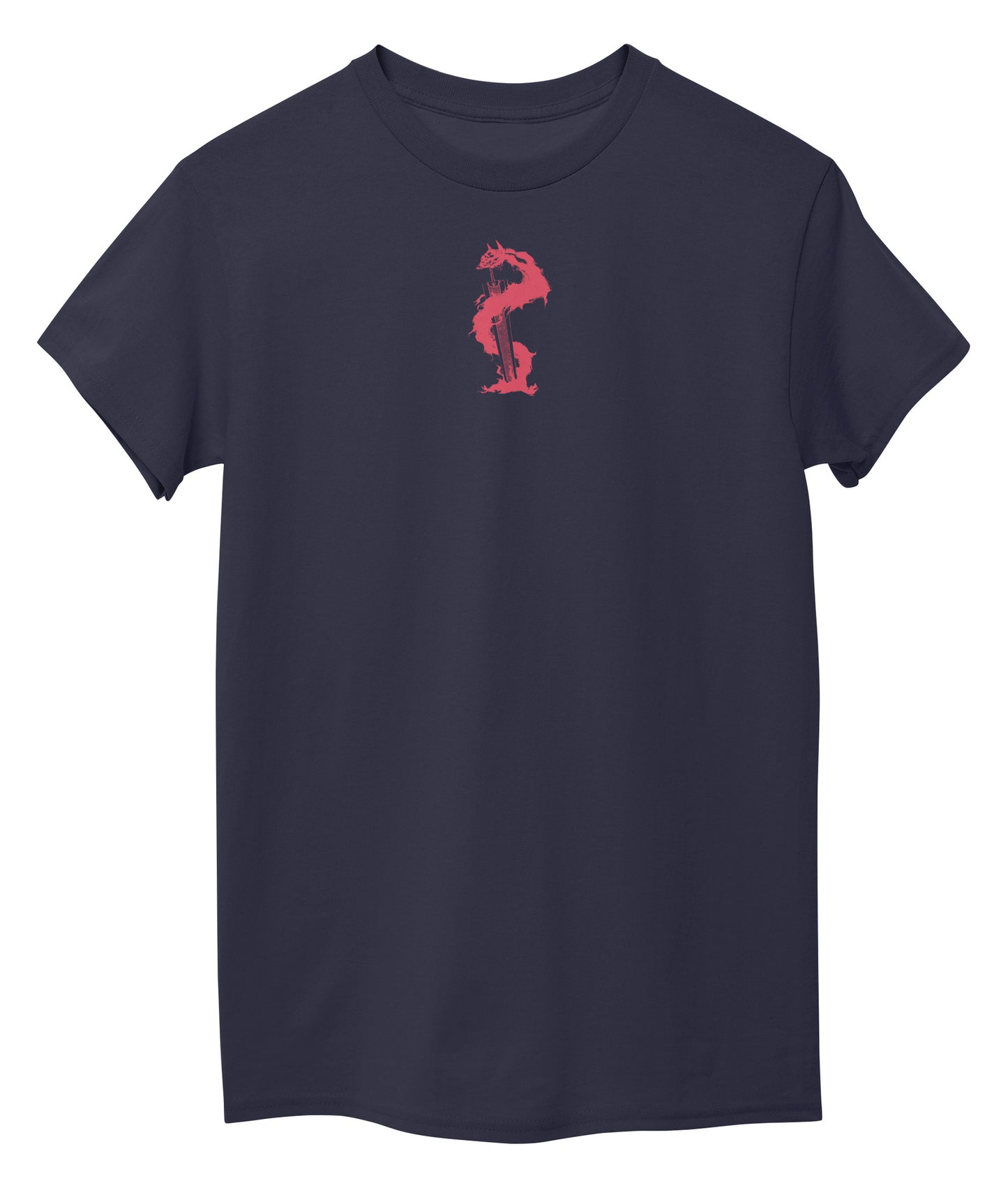 Navy Blue Front
